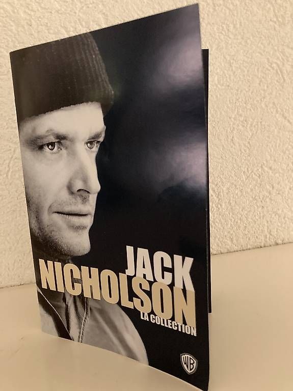Tutti i DVDs: DVD - Coffret collector "Jack Nicholson" – Usato da Bex venduto da IdaComina 4