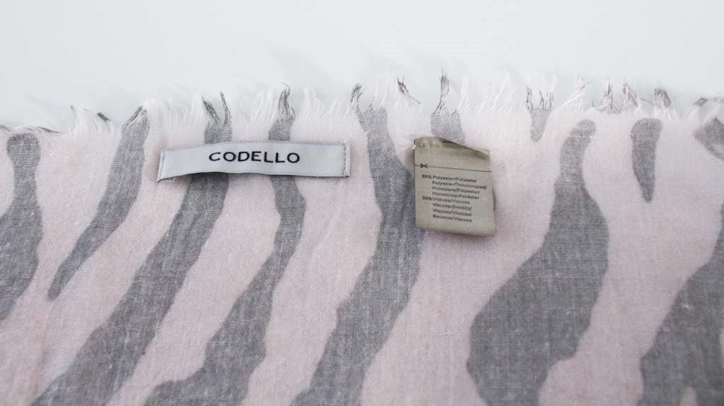 Codello Foulard & Sciarpe: CODELLO Schal – Usato da Belp venduto da caramel-secondhand 3