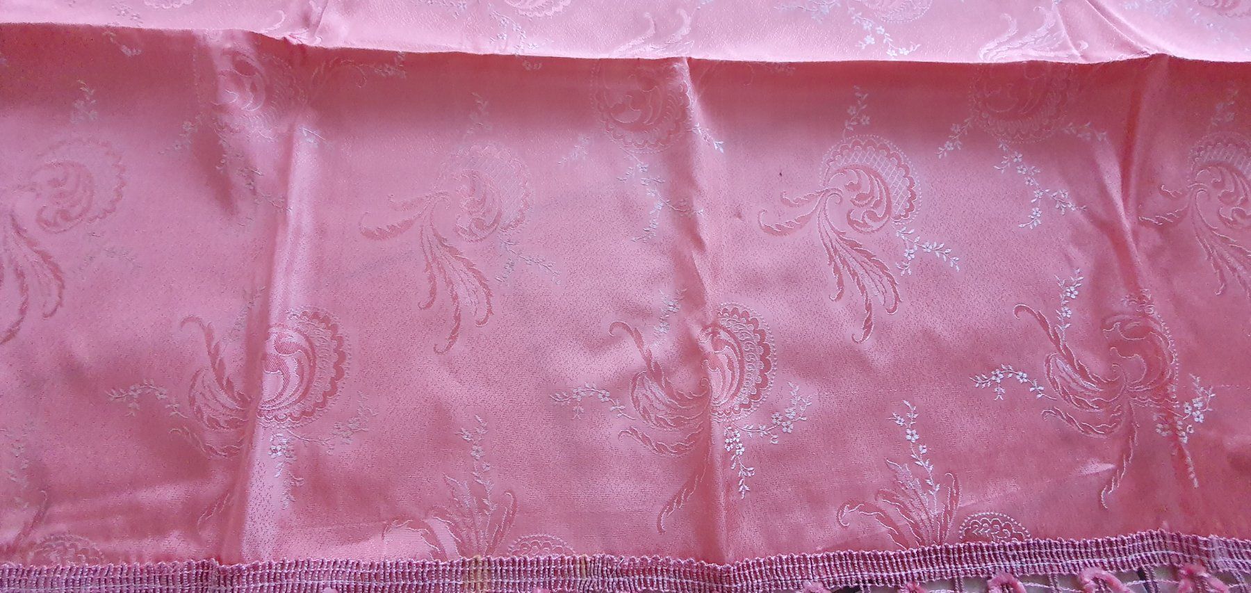 Decken: Couvre-lit rose – Gebraucht aus Moutier von mar_7nrw 4