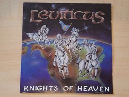 2xCD White Metal. Leviticus. Knights of heaven / setting fir
