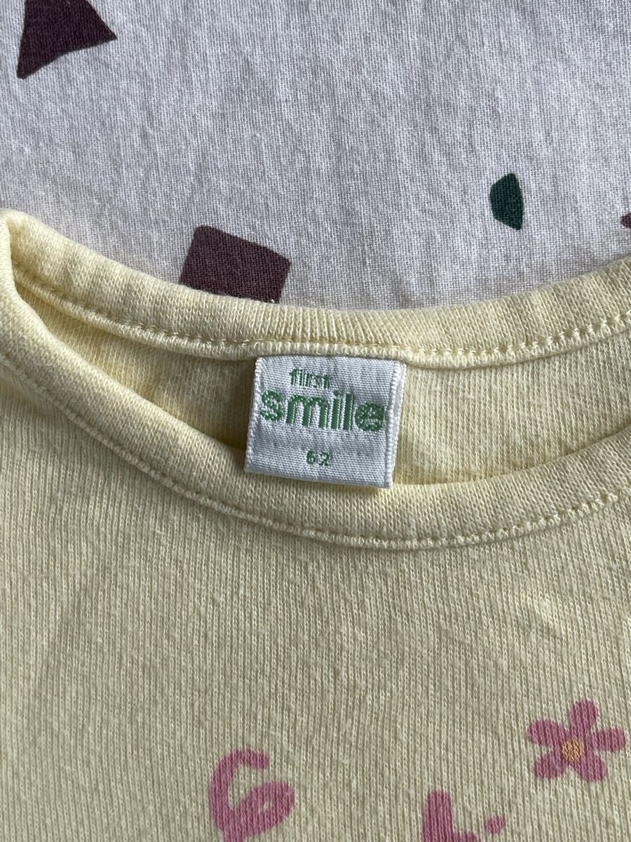 Camicie, Top & T-shirt: Baby T-Shirt Gr. 62 – Usato da Hirzel venduto da carta9 1