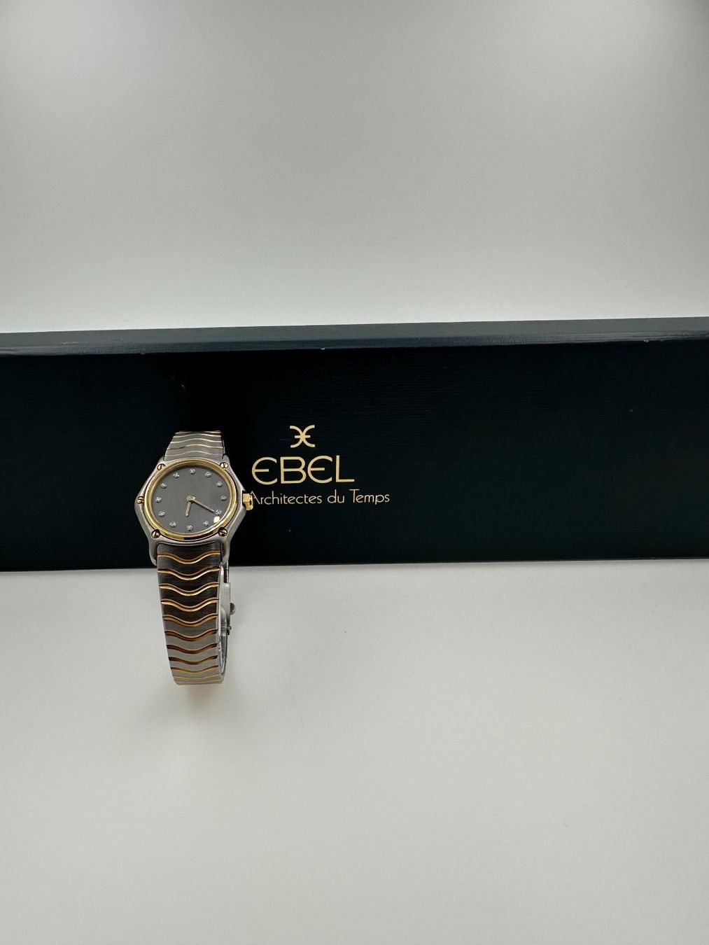 Ebel Orologi: Ebel Damen Uhr – Usato da Bremgarten AG venduto da uhrenshopp 5