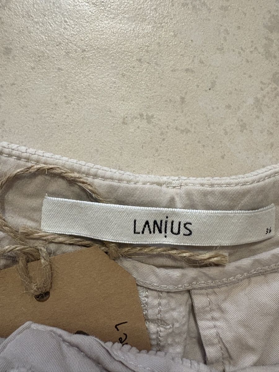 Lanius Pantaloni: Lanius Cordhose hellbeige – Nuovo (secondo la descrizione) da Wittenbach venduto da sarah_09 2