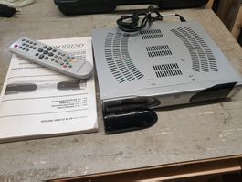 Satellitenreceiver Phonotrend 6800