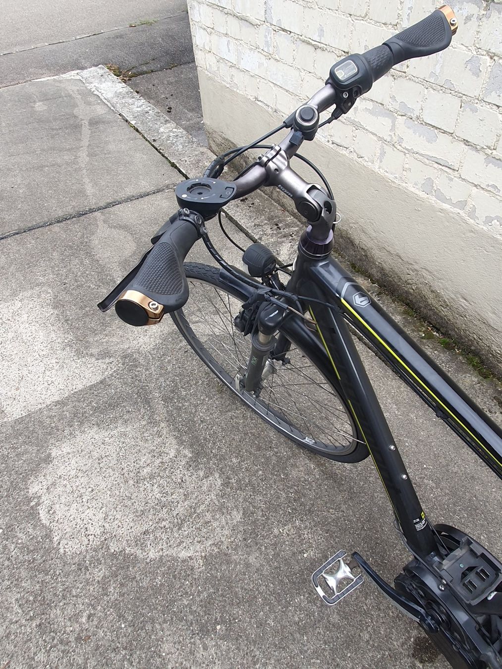 Bergamont Velos: Bergamont E-Bike – Defekt aus Münchenstein von Clairejessica 8