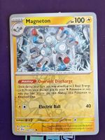 Magneton - Reverse Holo - Pokemon Surging Sparks