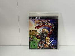 Monkey Island Special Edition Collection PS3 - Top Zustand!