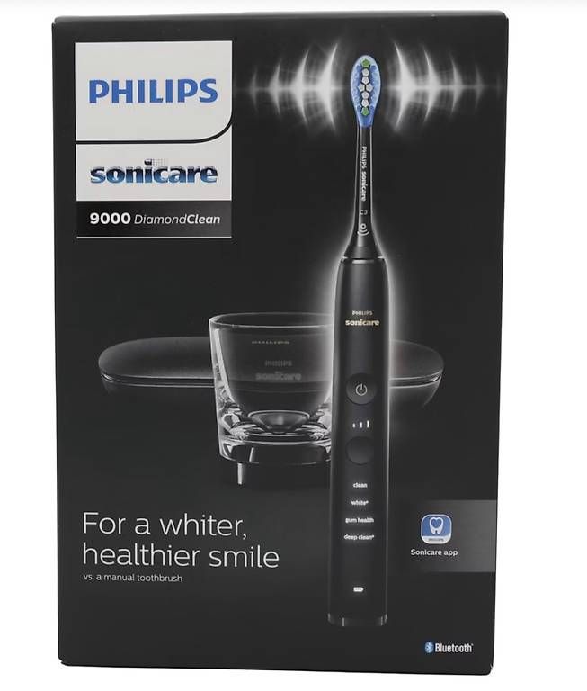 Philips Sonicare Zahnpflege: Philips Sonicare DiamondClean 9000 Zahnbürste – Neu und originalverpackt aus Hergiswil NW von allmendkoenig 2