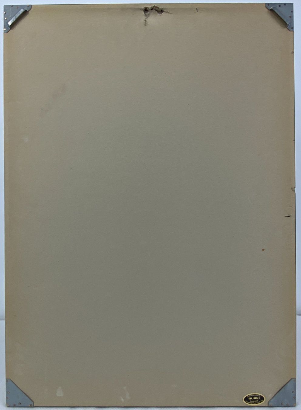 Poster & Bilder: Udo Schmid Bild Mischtechnik gerahmt handsigniert 1977 Kunst – Gebraucht aus Volketswil von Artivo 8