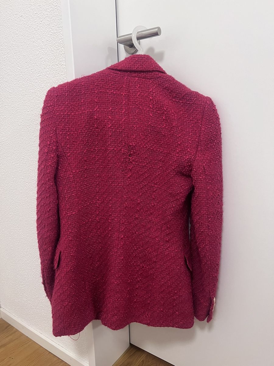 Zara Cappotti: Zara blazer xs – Usato da Root venduto da Fashionhomeandmore 3