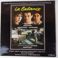 La Balance     Musique film