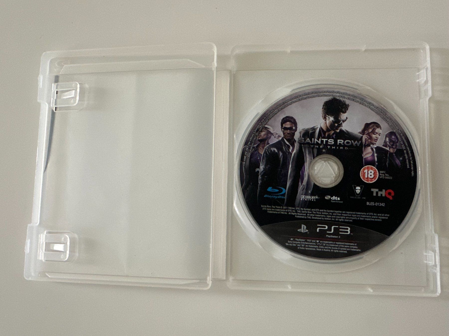 Sony Giochi: Saints Row Collection, Sony Playstation 3, PS3 – Usato da Couvet venduto da nay_prh5 1