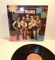 LP Schallplatte 1979 Moody Blues  - Schallplatte    Lp