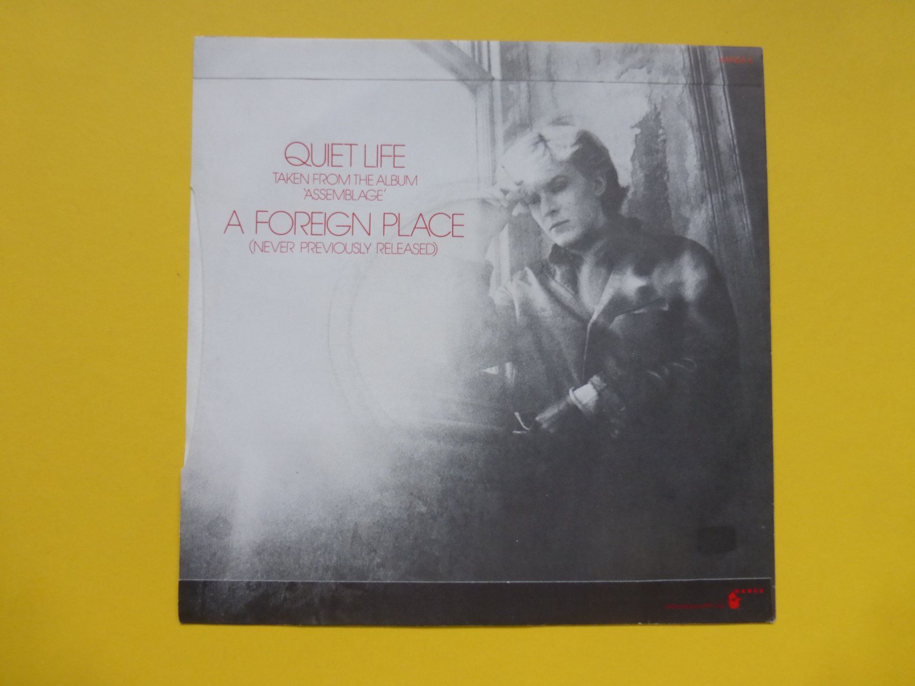 Dischi in vinile: Japan – Quiet Life – Usato da Zürich venduto da Swiss57 1