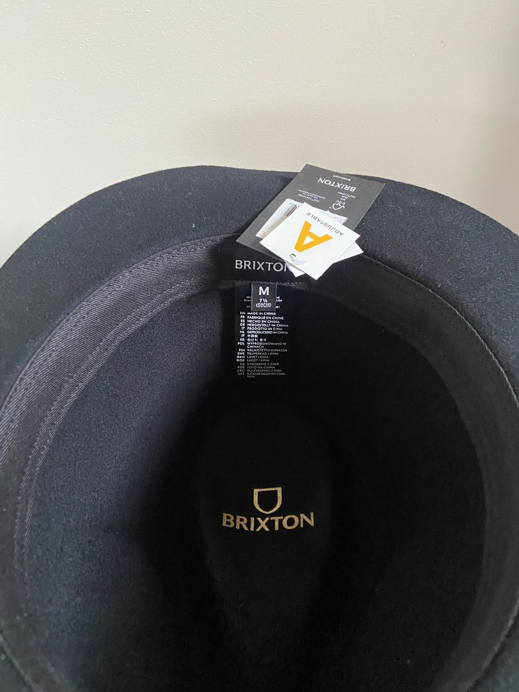 Brixton Motorcycles Chapeaux, bonnets & casquettes: NEU BRIXTON Hut – Neuf avec emballage d'origine à Bad Ragaz par leadaria 7