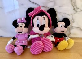 Mickie & Minnie Maus Plüschtiere