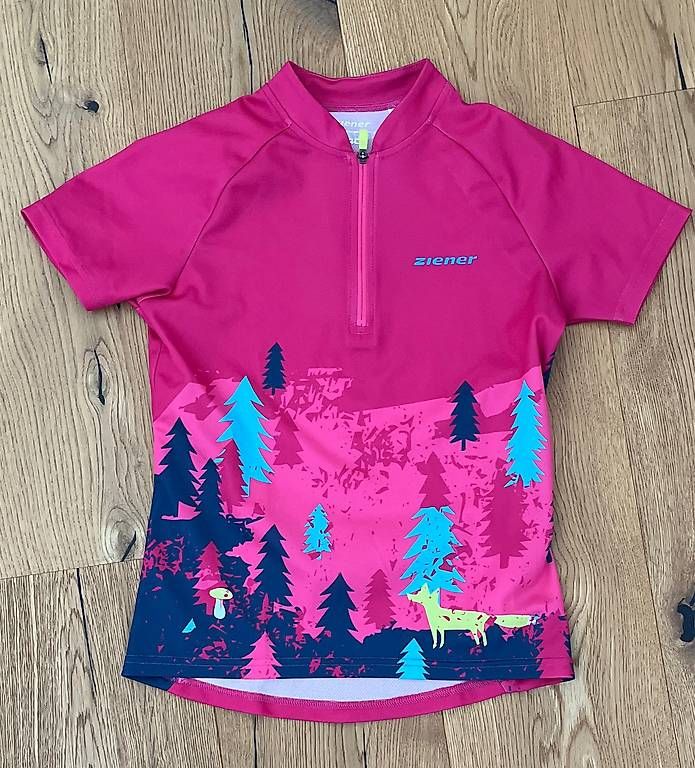 Camicette, T-shirt & Top: Veloshirt 140 – Usato da Root venduto da quartz1970
