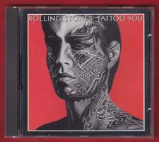 The Rolling Stones - Tattoo You (CD)