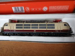 Dampflokomotive Roco DB BR103 HO im Karton 43442 neu!