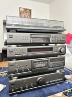 Technics Stereo-Anlage –  voll funktionsfähig 💿🔊🔉🧿