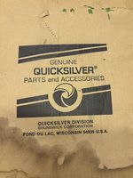 Quicksilver Propeller / Schiffsschraube
