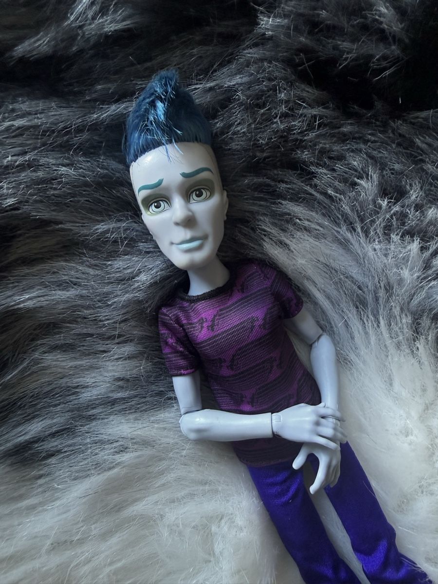 Poupées: MONSTER HIGH SLO-MO MORTAVITCH – D'occasion à La Tour-de-Peilz par Doriane.sch 1