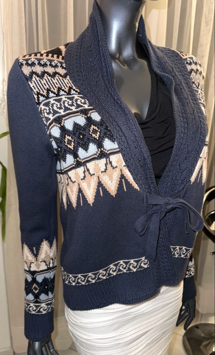 Odd Molly Jacken: ODD MOLLY STRICKJACKE GR. S (2) neuwertig – Neu (gemäss Beschreibung) aus Unteraegeri von MH203 3