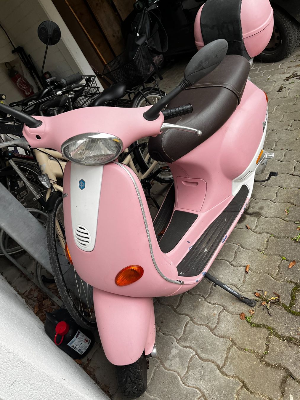 Sonstige: Vespa ET2 Piaggio – Gebraucht aus Aawangen von chillipower 2