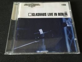 Glashaus - Live in Berlin -CD-
