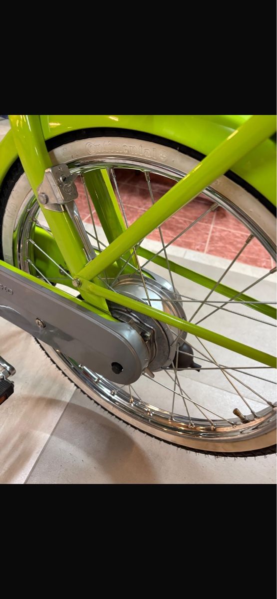 Piaggio Mofas: Ciao Piaggio c 9 top 🔝  – Gebraucht aus Capolago von Lillo22 9