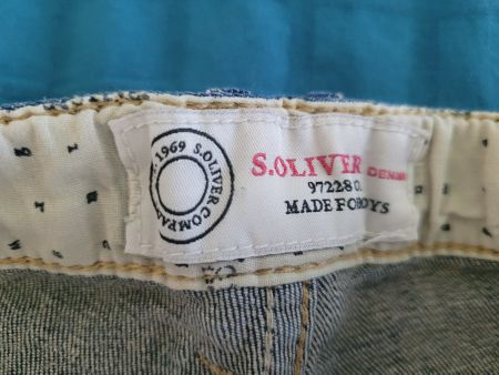 Short - kurz Hose - sOliver - 8y