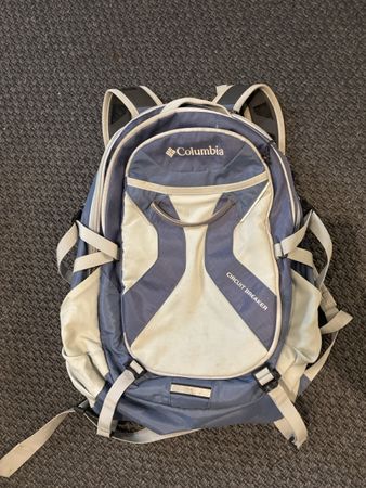 Sac à dos Columbia Circuit Breaker bleu/gris