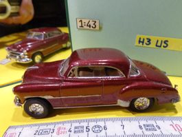Chevrolet Custom 1:43 (ohne Box) Solido (Transkit)  > (H3)