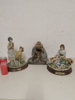 Capodimonte große Figuren
