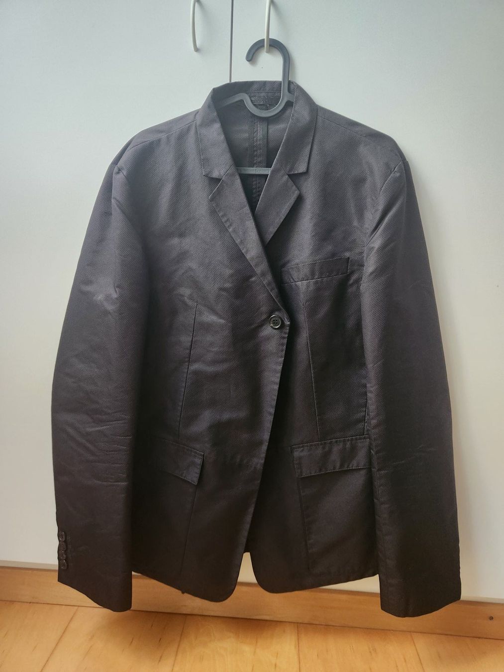 Completi: Kris van assche Herren Blazer, Schwarz, Grösse 50 – Usato da Ennetbaden venduto da ale_syz8