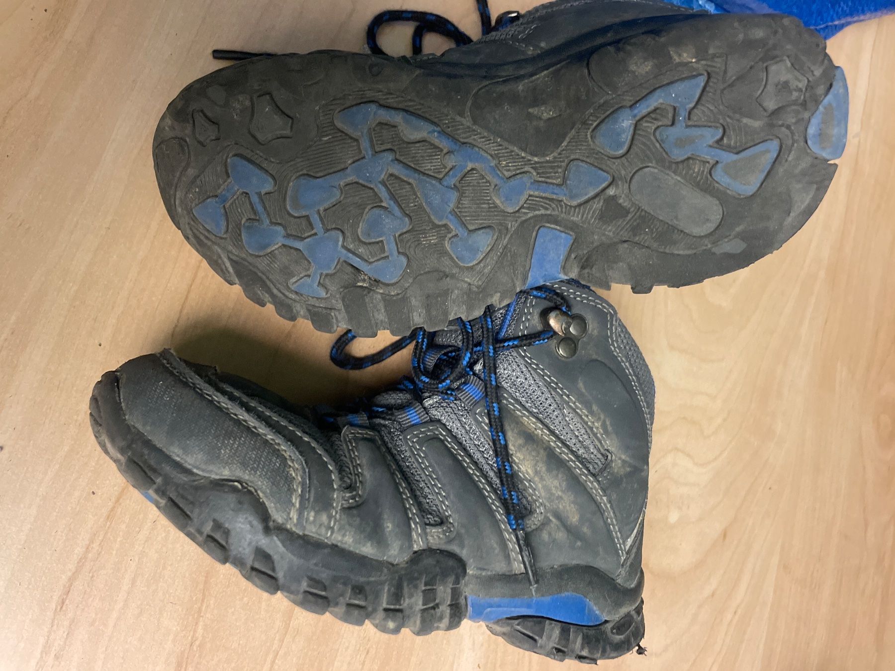 Schuhe für Jungen: Wanderschuhe Gr.30 – Gebraucht aus Obergerlafingen von cabo4 2