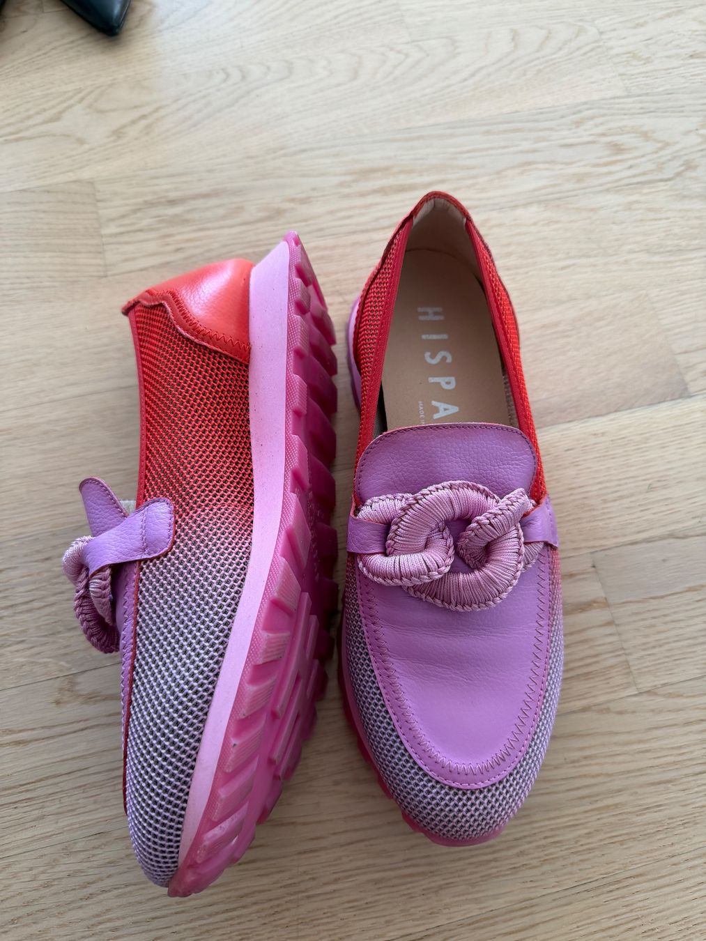 Scarpe da donna: Ausgefallene Hispanitas – Usato da Wetzikon ZH venduto da P__tt5 1