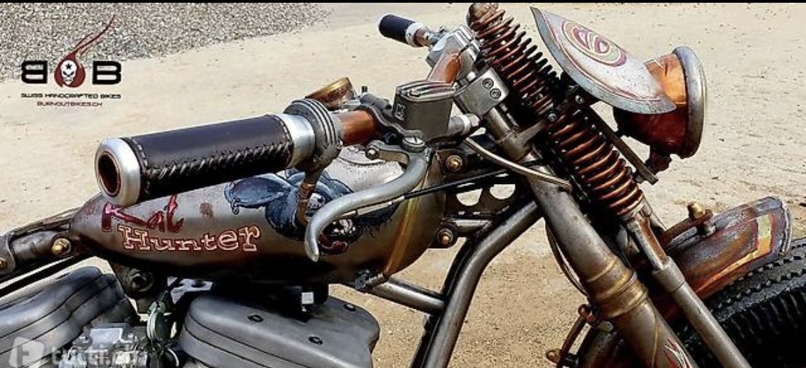 Harley-Davidson Altro: HARLEY DAVIDSON TGS MOTORCYCLES – Usato da Sirnach venduto da B.O.B.BIKES 4
