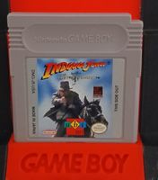 jeux game boy Indiana Jones