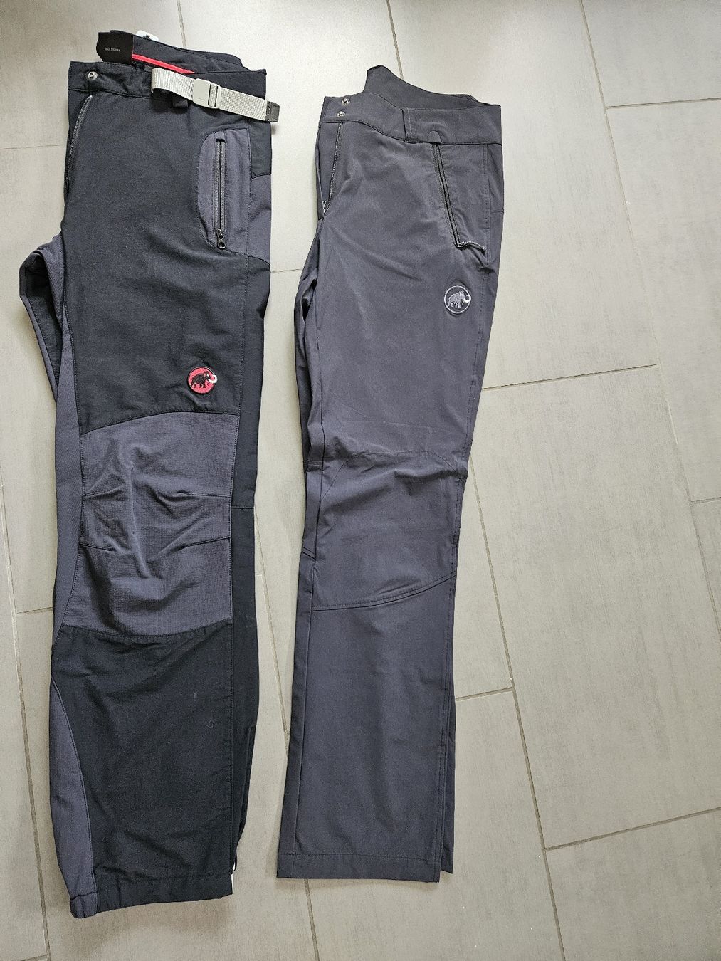 Mammut Pantalons: Mammut Hose – Neuf (Voir description) à Ennetbürgen par LebuniaNW 2