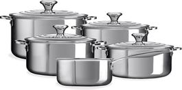 Le Creuset 3-Ply Plus - Topfset 5-teilig