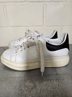 alexander mcqueen sneakers Weiss
