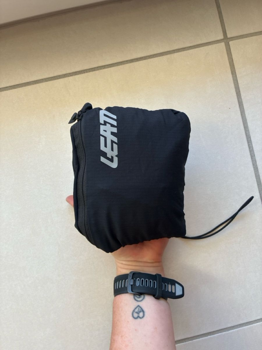 Giacche: Leatt velo Jacket – Usato da Locarno venduto da CG1114 4