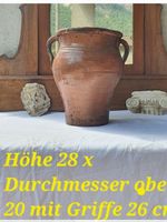 200 jähriger Vase aus Tessiner Rustico