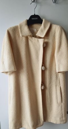 Wollmantel original 60er Jahre Vintage