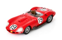 Maserati 450 S #19 Fangio "Winner Sebring" 1957 (Spark 1:43)