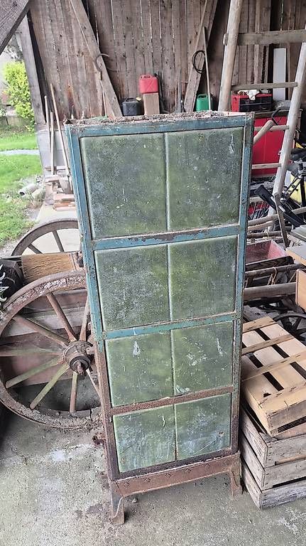 Altri mobili d'antiquariato: Kachelofen – Usato da Fisibach venduto da Lorobin 3