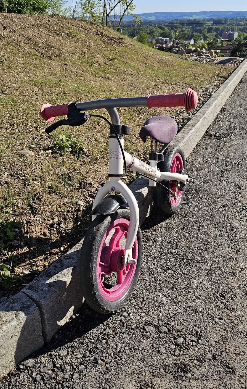 Hudora Veicoli per bambini: Laufrad Hudora Ratz Fatz – Usato da Zufikon venduto da Dadulka79 1