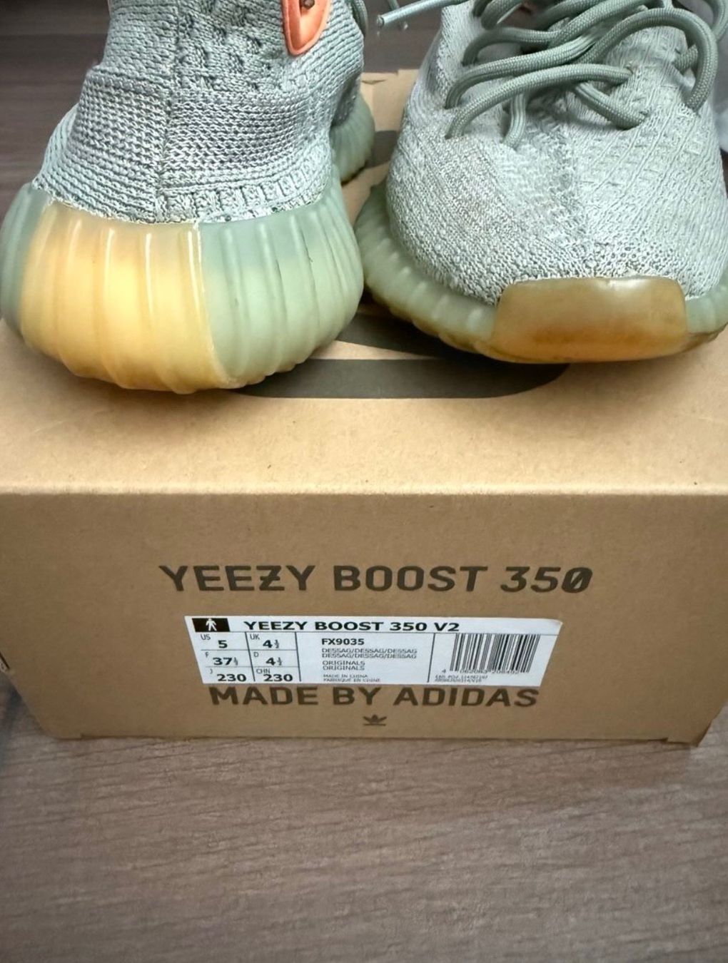 Scarpe da uomo: Adidas yeezy boost 350 – Usato da Neerach venduto da the_modern_mini 3