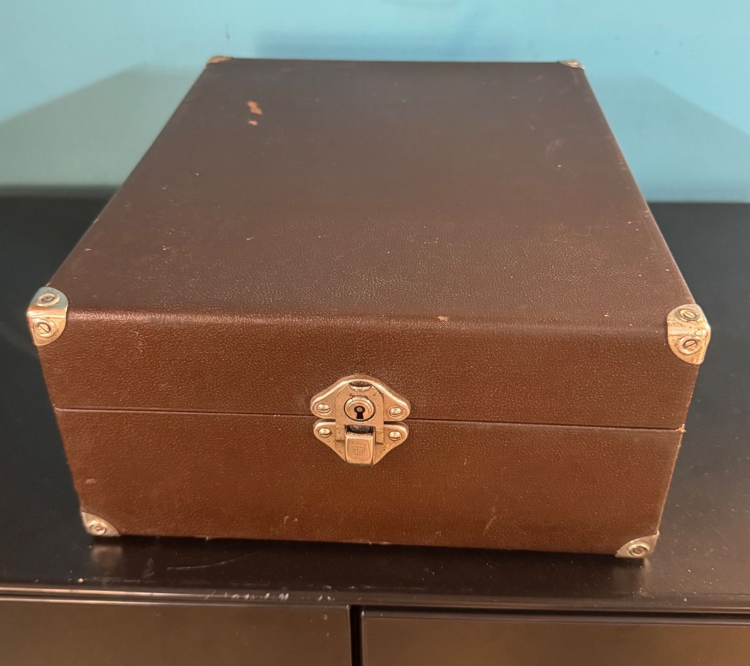 Plattenspieler: Alte Grammophon – Gebraucht aus Schlieren von Freundlich02 5